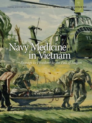 cover image of Navy Medicine in Vietnam